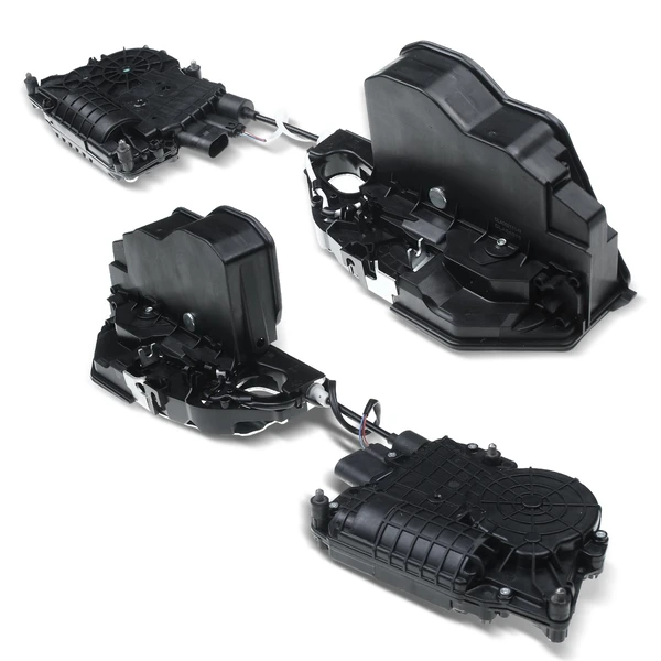 2 Pcs Rear Door Lock Actuator for BMW F10 528i 535i 550i Drive M5