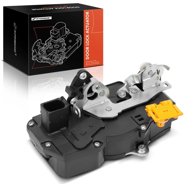 Rear Passenger Door Lock Actuator for 2004-2008 Pontiac Grand Prix