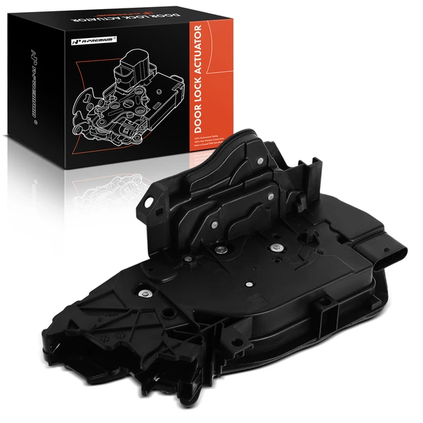 Front Passenger Door Lock Actuator for BMW 430i 430i xDrive 228i Gran Coupe M4 21-24