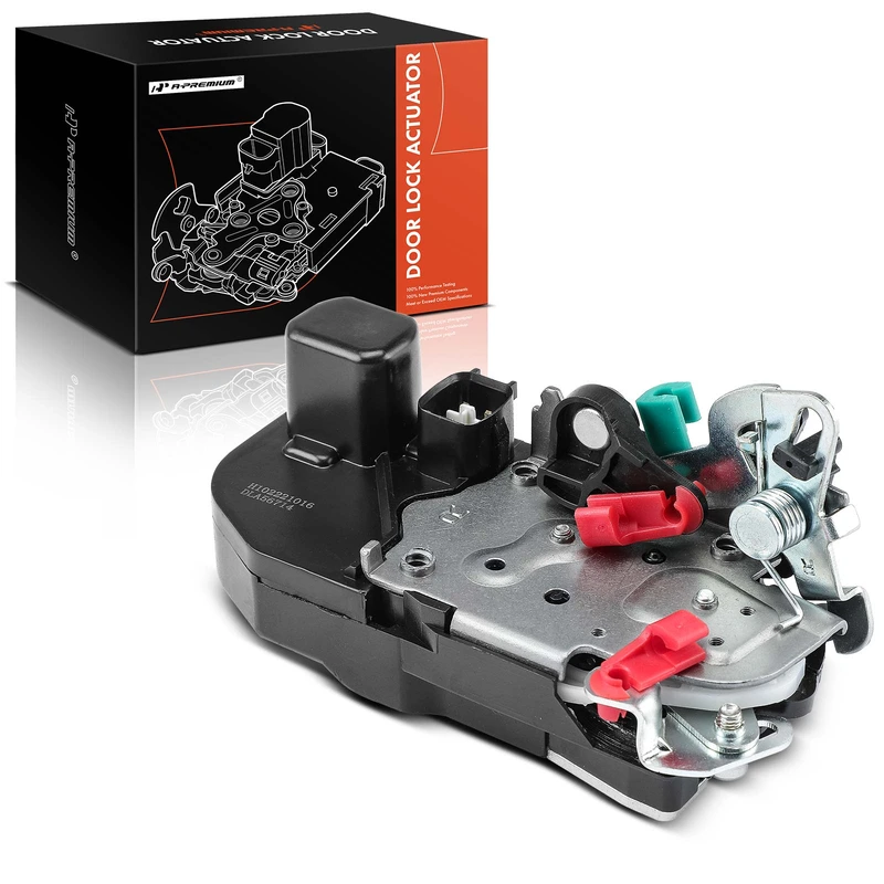 Rear Passenger Door Lock Actuator for 2001 Dodge Dakota