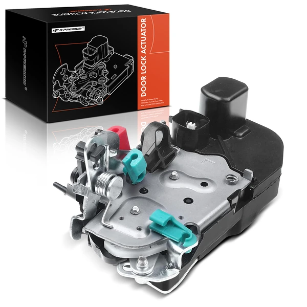 Rear Driver Door Lock Actuator for 1998-2003 Dodge Durango