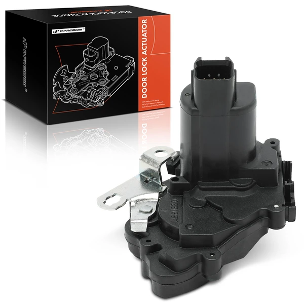 Front Passenger Door Lock Actuator for Kia Spectra Spectra5 2007-2009