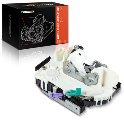 Rear Tailgate Door Lock Actuator