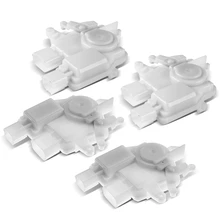 4 Pcs Front & Rear Door Lock Actuator for 2005-2009 Subaru Legacy