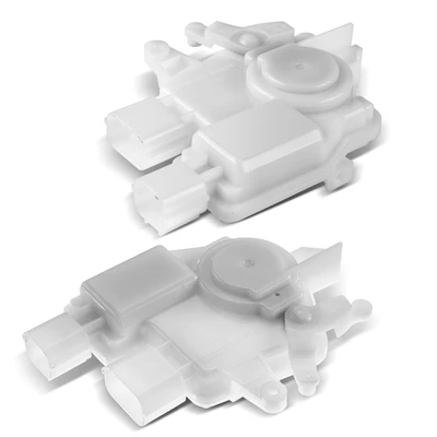 2 Pcs Door Lock Actuator