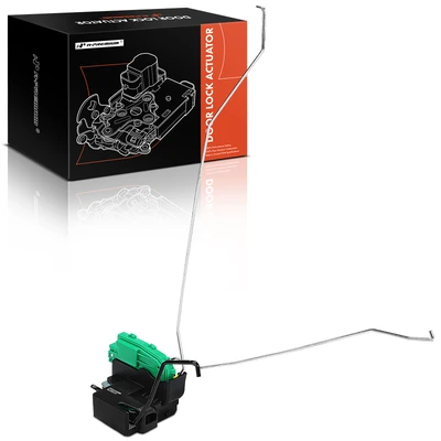 Rear Driver Door Lock Actuator