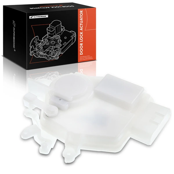 Front Driver Door Lock Actuator for 2005-2018 Nissan Frontier