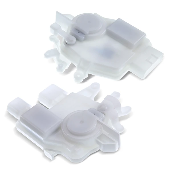 2 Pcs Front Door Lock Actuator for 2005-2018 Nissan Frontier