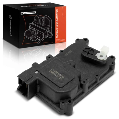 Front Driver Door Lock Actuator