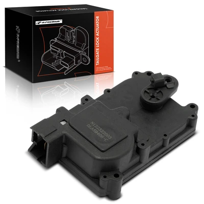 Rear Driver Door Lock Actuator