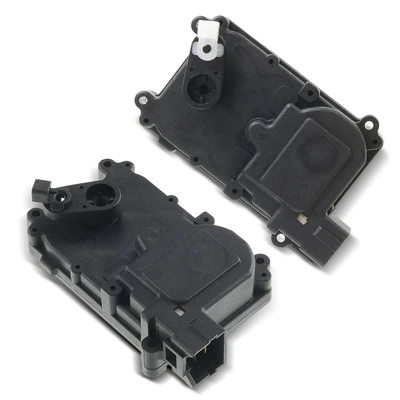 2 Pcs Front Door Lock Actuator