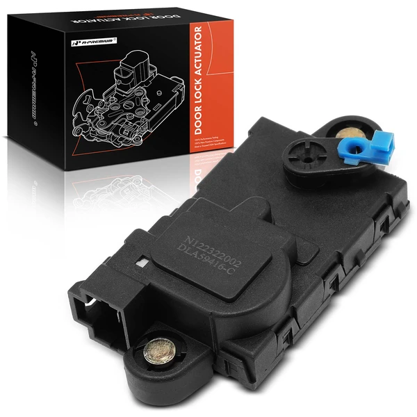 Front Driver Door Lock Actuator for 1996-2000 Hyundai Elantra