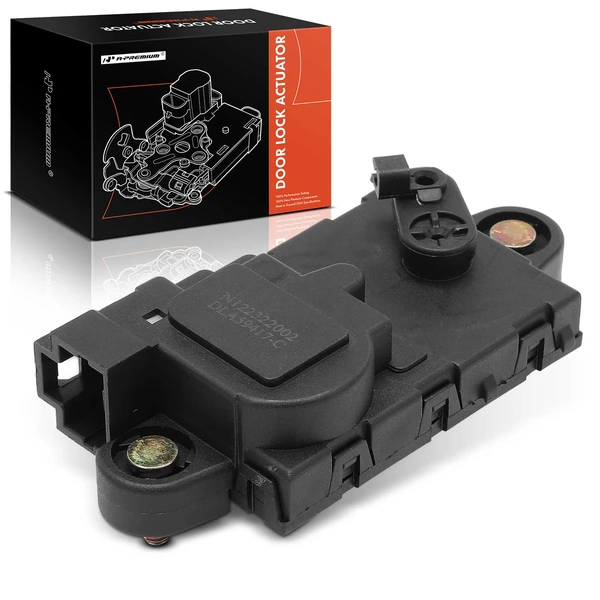 Front Passenger Door Lock Actuator for Hyundai Elantra 1996-2000