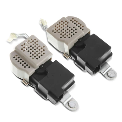 2 Pcs Front Door Lock Actuator