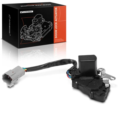 Front Driver Door Lock Actuator