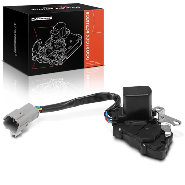 Front Driver Door Lock Actuator for 2003-2009 Kia Sorento