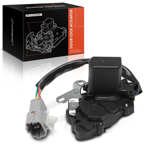 Front Passenger Door Lock Actuator for 2003-2009 Kia Sorento