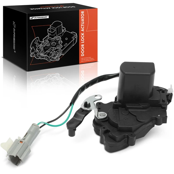 Rear Passenger Door Lock Actuator for 2003-2009 Kia Sorento