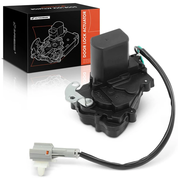 Rear Passenger Door Lock Actuator for Kia Spectra Spectra5 2007-2009