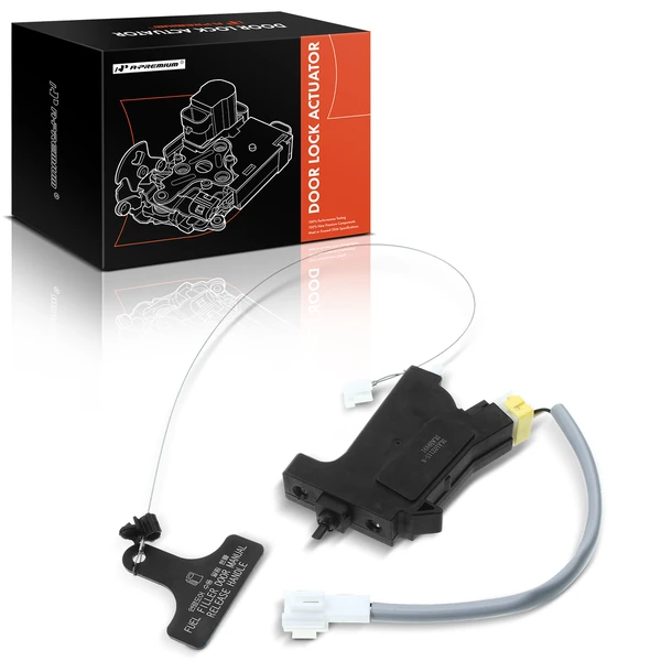 Fuel Door Door Lock Actuator for Hyundai Genesis 2009-2015 Sedan