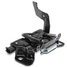 Front Hood Latch Lock