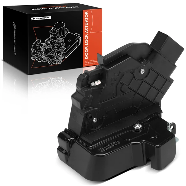 Front Passenger Door Lock Actuator for 2008-2016 Volvo XC70