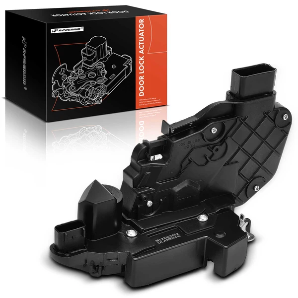 A-Premium APDLA1522 Door Lock Actuator Rear Right Passenger Side