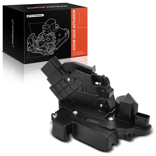 A-Premium APDLA1519 Door Lock Actuator Front Left Driver Side