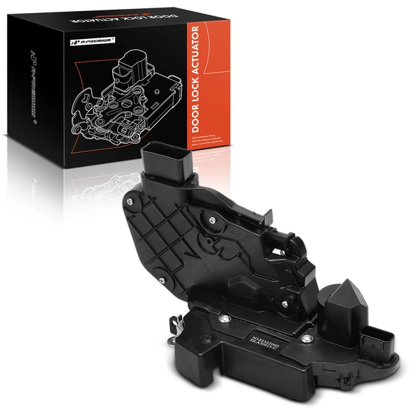 A-Premium APDLA1521 Door Lock Actuator Left Driver Side