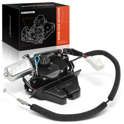 Rear Door Lock Actuator