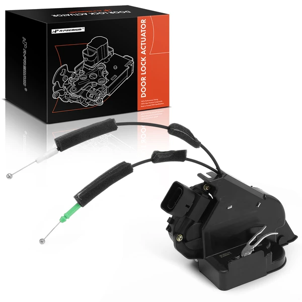 Rear Driver Door Lock Actuator for Lexus LS430 2001-2006