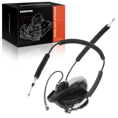 Rear Driver Door Lock Actuator