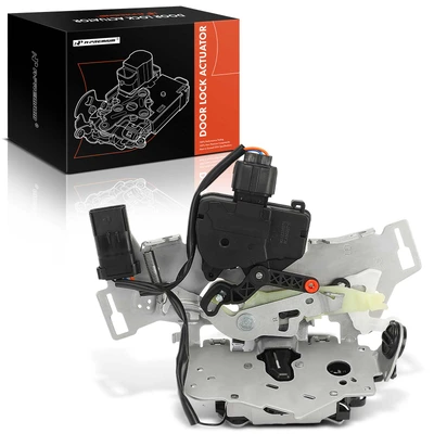 Rear Passenger Door Lock Actuator