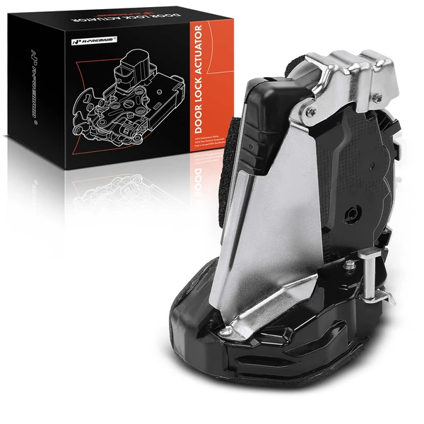 Rear Passenger Door Lock Actuator for Toyota Prius 13-19 Prius Plug-In 14-15