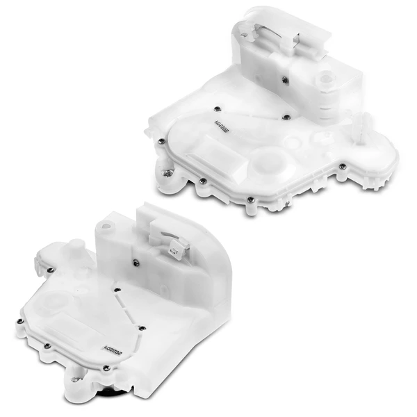 2 Pcs Front Door Lock Actuator for Honda Fit 2009-2014 Hatchback with Latch