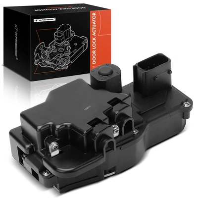 Front Driver Door Lock Actuator