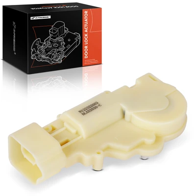 Rear Driver Door Lock Actuator