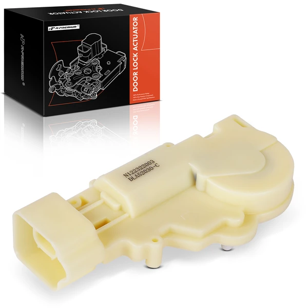 Rear Driver Door Lock Actuator for Toyota Echo 2000-2005