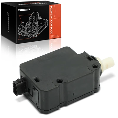 Fuel Door Flap Actuator Door Lock Actuator