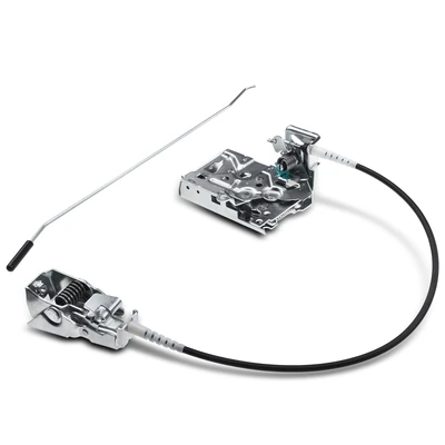 Front Passenger Door Lock Actuator