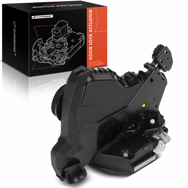 Front Passenger Door Lock Actuator for Scion xD 13-14 Toyota Prius C 2012 2014-2019