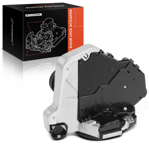 Front Passenger Door Lock Actuator for 2013-2015 Lexus IS250