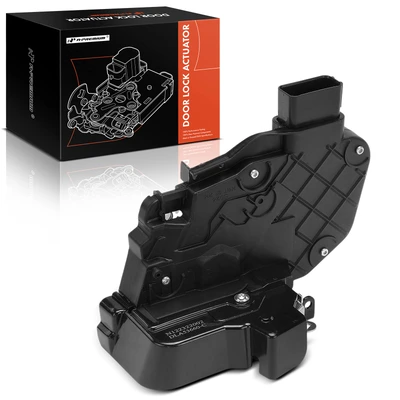 Rear Passenger Door Lock Actuator