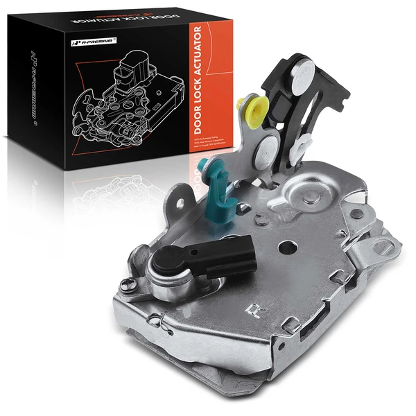 Rear Passenger Door Lock Actuator for Ford Explorer Mercury Mountaineer