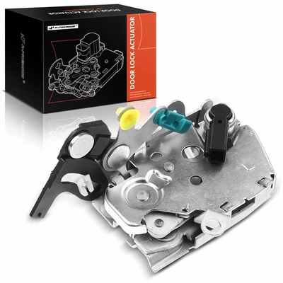 Rear Driver Door Lock Actuator