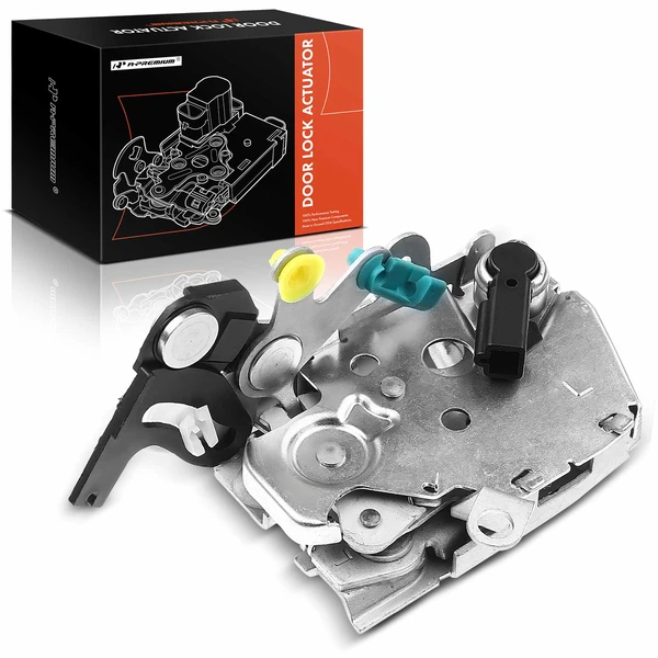 Rear Driver Door Lock Actuator for 1997-2001 Mercury Mountaineer