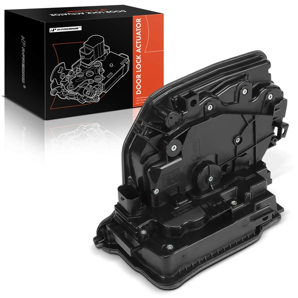 Rear Passenger Door Lock Actuator for 2019-2023 BMW X5