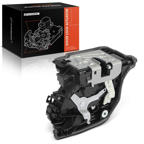 Rear Driver Door Lock Actuator for 2019-2023 BMW X5