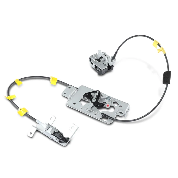 Rear Driver Door Lock Actuator for Ford F-150 2004-2008 Extended Cab Pickup