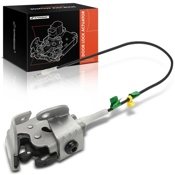 Rear Passenger Door Lock Actuator for 1998-2011 Ford Ranger